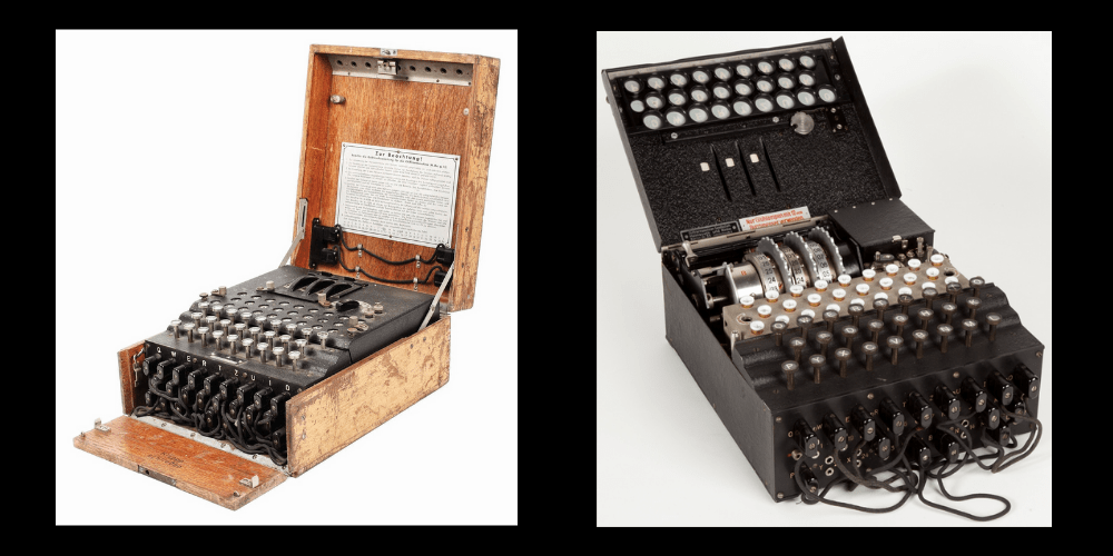 The Enigma Machine
